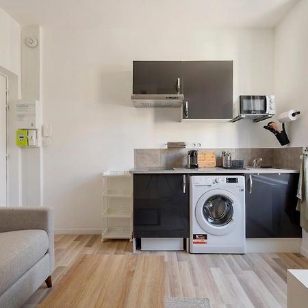Studio Equipe Boulevard Stalingrad -2 Personnes Лион Экстерьер фото