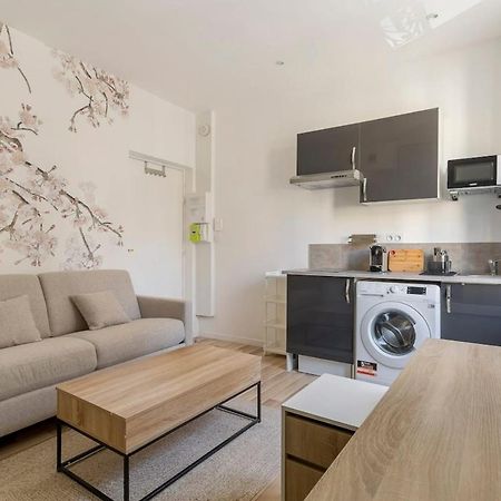 Studio Equipe Boulevard Stalingrad -2 Personnes Лион Экстерьер фото