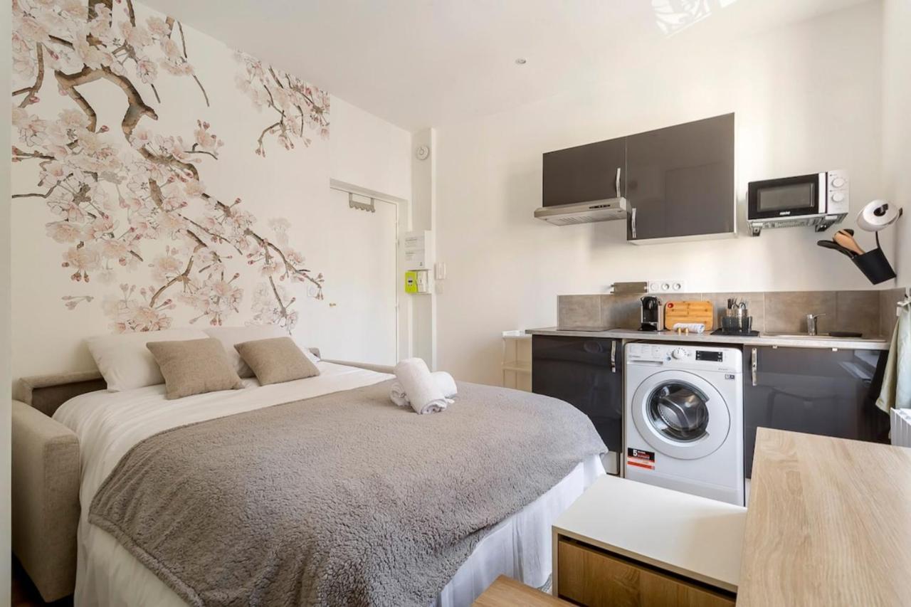 Studio Equipe Boulevard Stalingrad -2 Personnes Лион Экстерьер фото