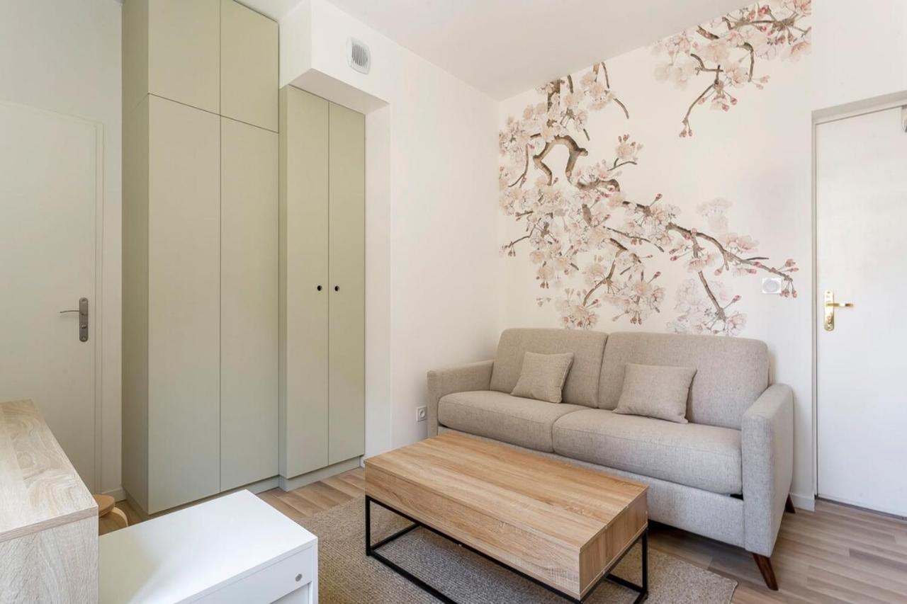 Studio Equipe Boulevard Stalingrad -2 Personnes Лион Экстерьер фото