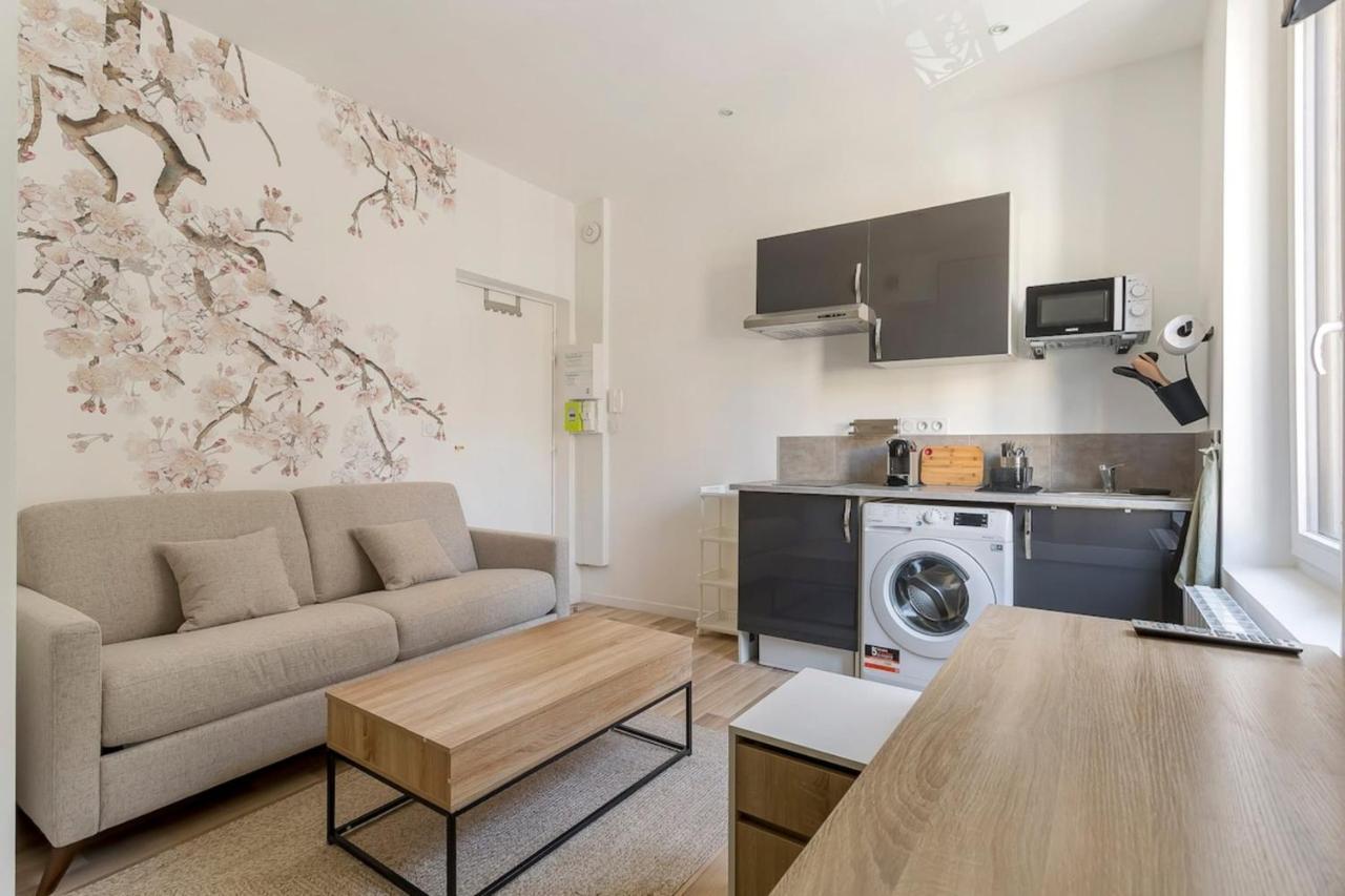 Studio Equipe Boulevard Stalingrad -2 Personnes Лион Экстерьер фото