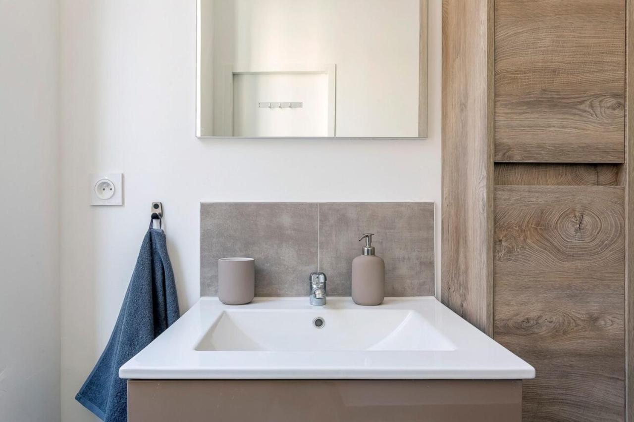 Studio Equipe Boulevard Stalingrad -2 Personnes Лион Экстерьер фото