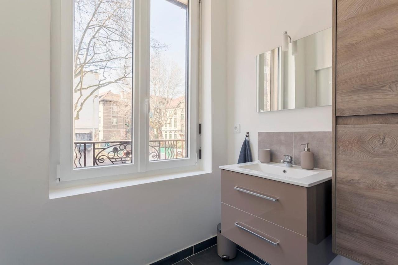 Studio Equipe Boulevard Stalingrad -2 Personnes Лион Экстерьер фото