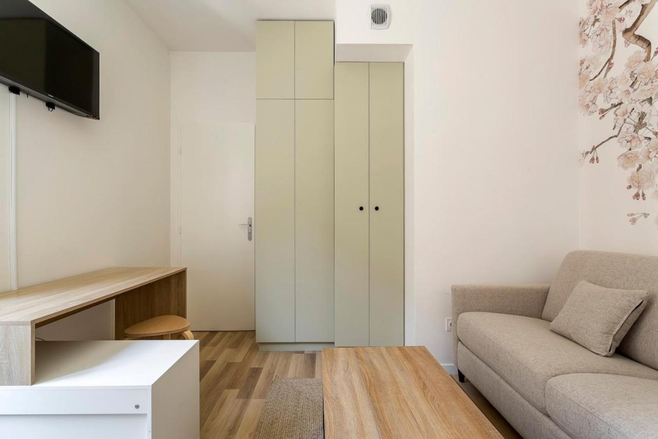 Studio Equipe Boulevard Stalingrad -2 Personnes Лион Экстерьер фото