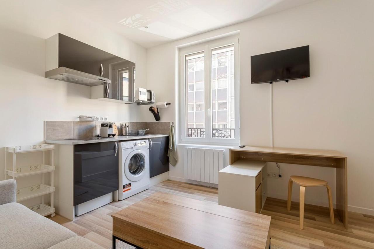 Studio Equipe Boulevard Stalingrad -2 Personnes Лион Экстерьер фото
